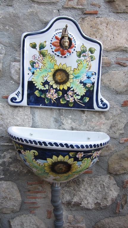 Aurora Bed And Breakfast Santo Stefano di Camastra Exterior photo