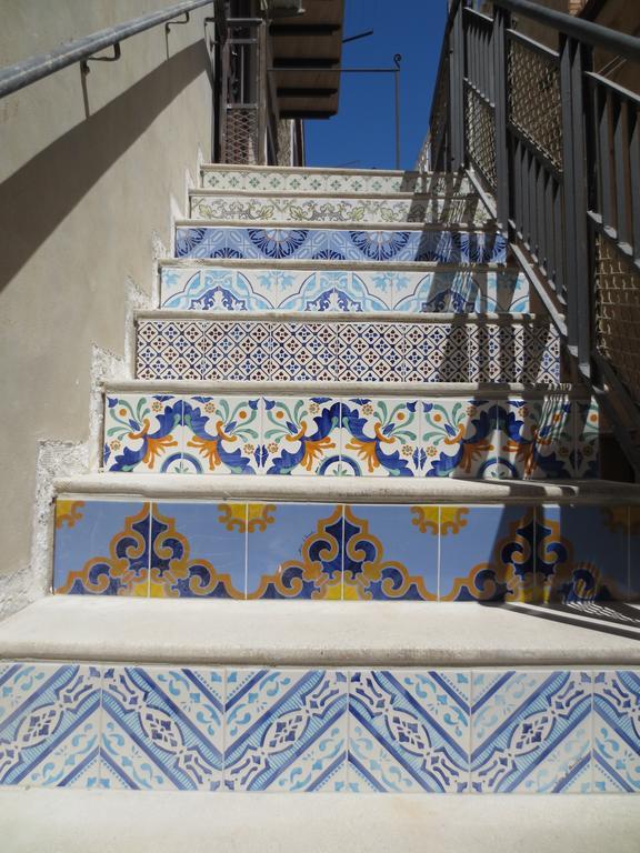 Aurora Bed And Breakfast Santo Stefano di Camastra Exterior photo