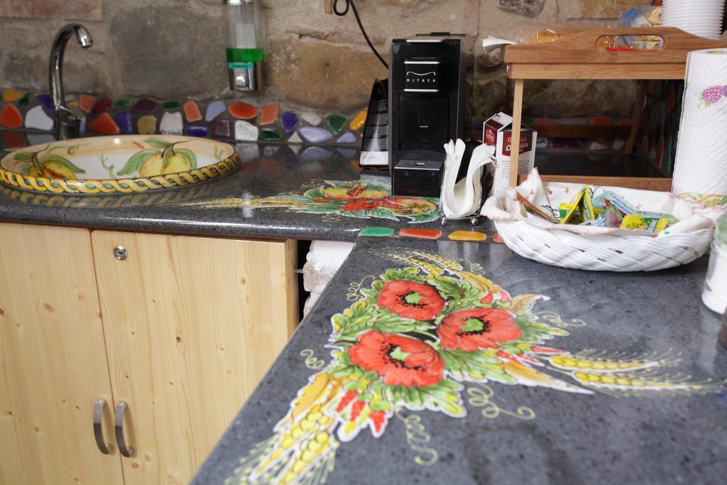Aurora Bed And Breakfast Santo Stefano di Camastra Exterior photo