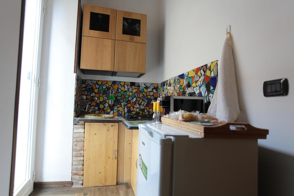 Aurora Bed And Breakfast Santo Stefano di Camastra Exterior photo