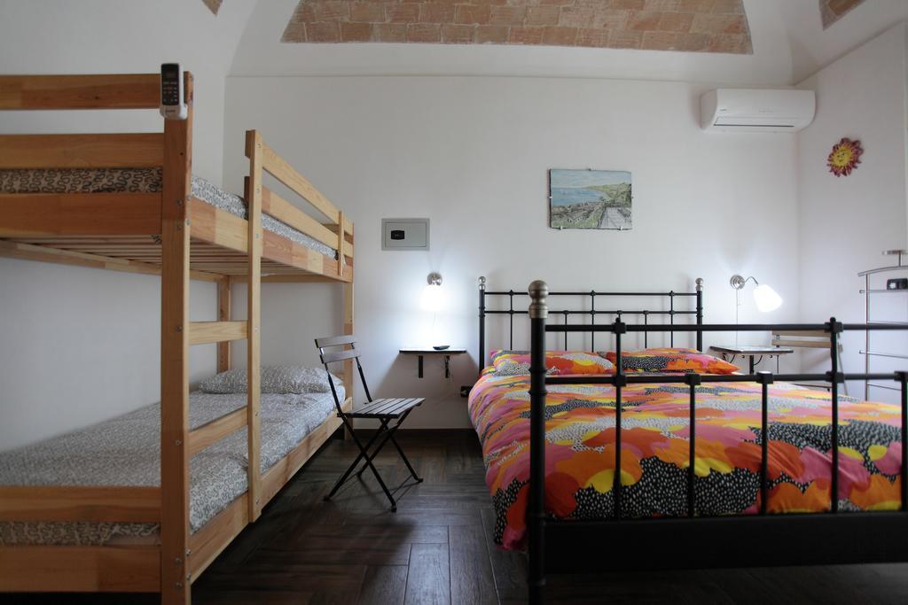 Aurora Bed And Breakfast Santo Stefano di Camastra Exterior photo